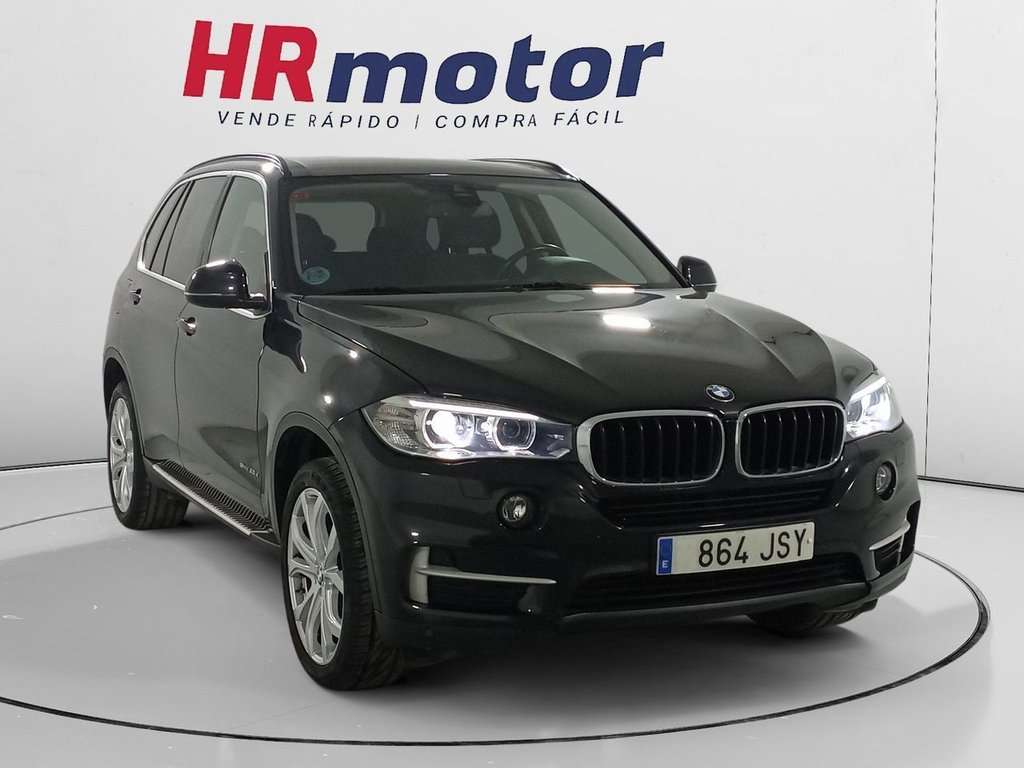 BMW X5 sDrive 25dA - foto 1