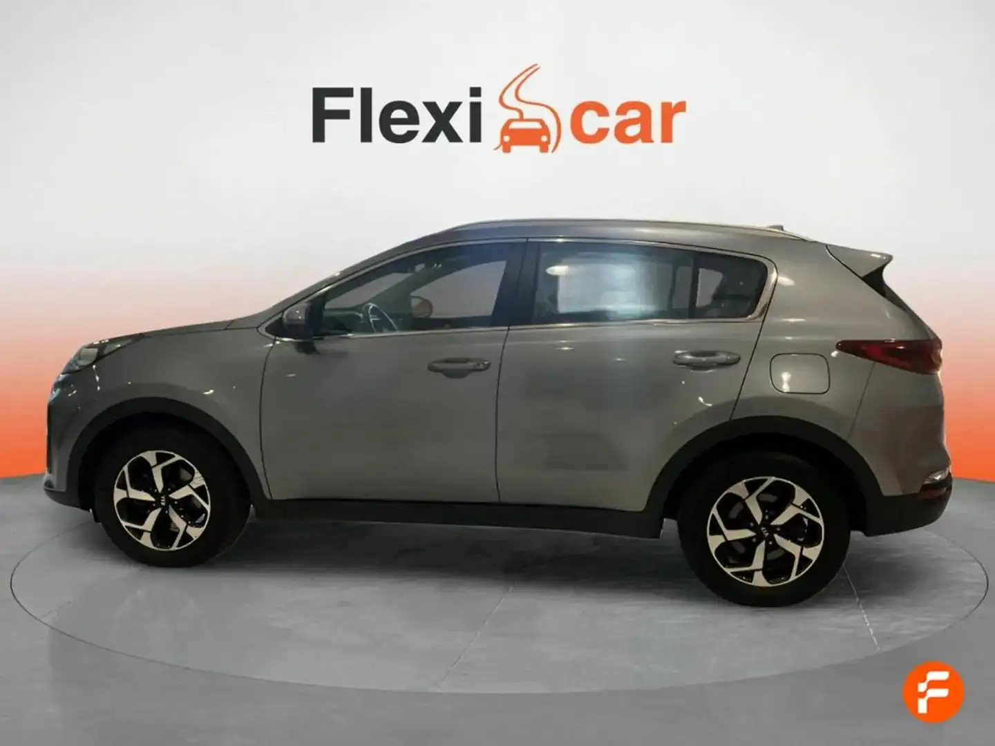 Kia Sportage 1.6 MHEV Business DCT 100kW (136CV) 4X2 Gris - 2