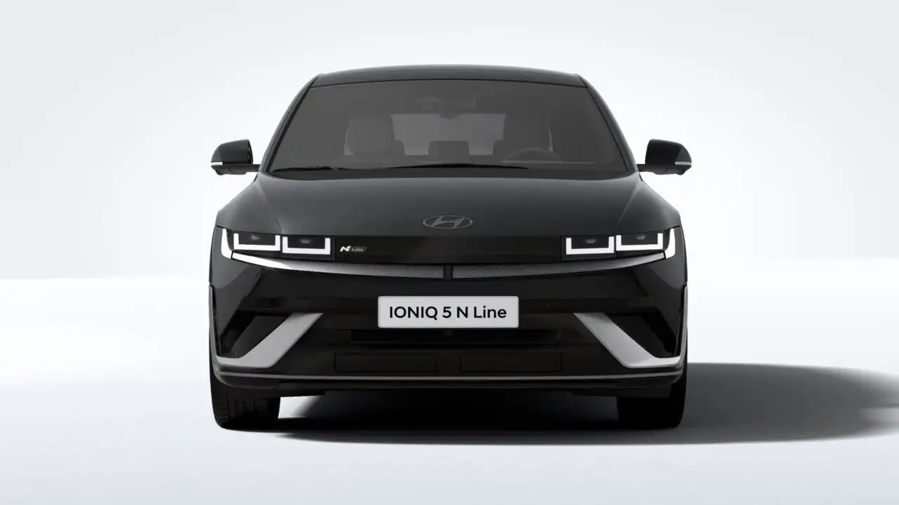 Hyundai IONIQ 2026