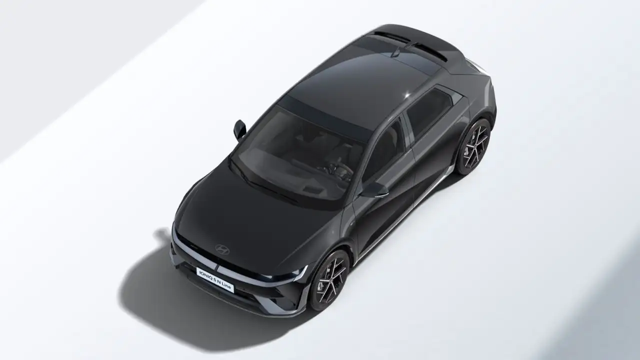 Hyundai IONIQ 2026 — фото 7