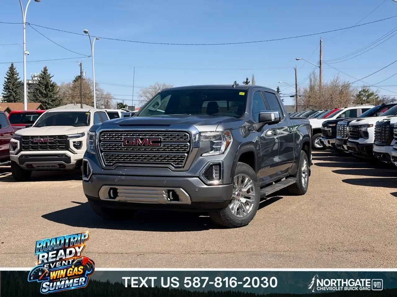 2019 GMC Sierra 1500