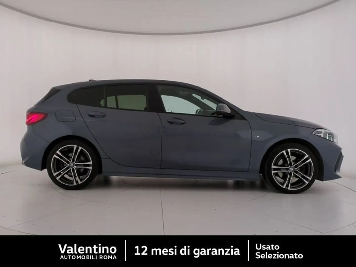 BMW 118 118d 5p. M Sport Aut. Grigio - 2