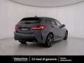 BMW 118 118d 5p. M Sport Aut. Grigio - thumbnail 3