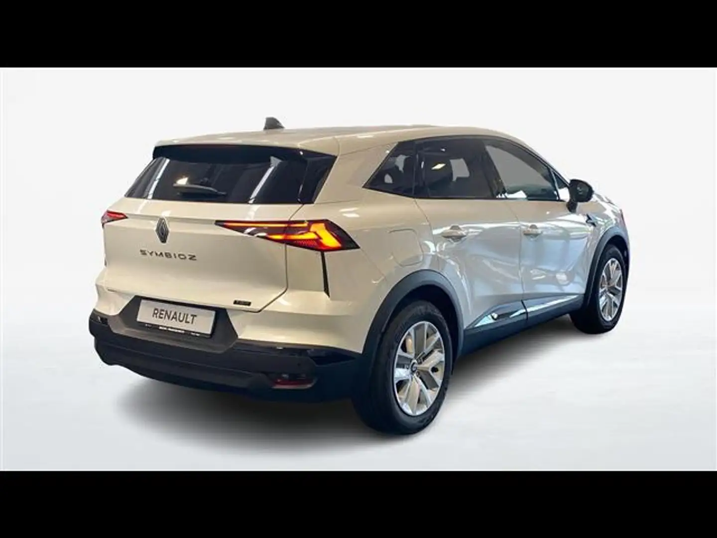 Renault Symbioz 1.6 E-Tech full hybrid Evolution 145cv auto Blanc - 2