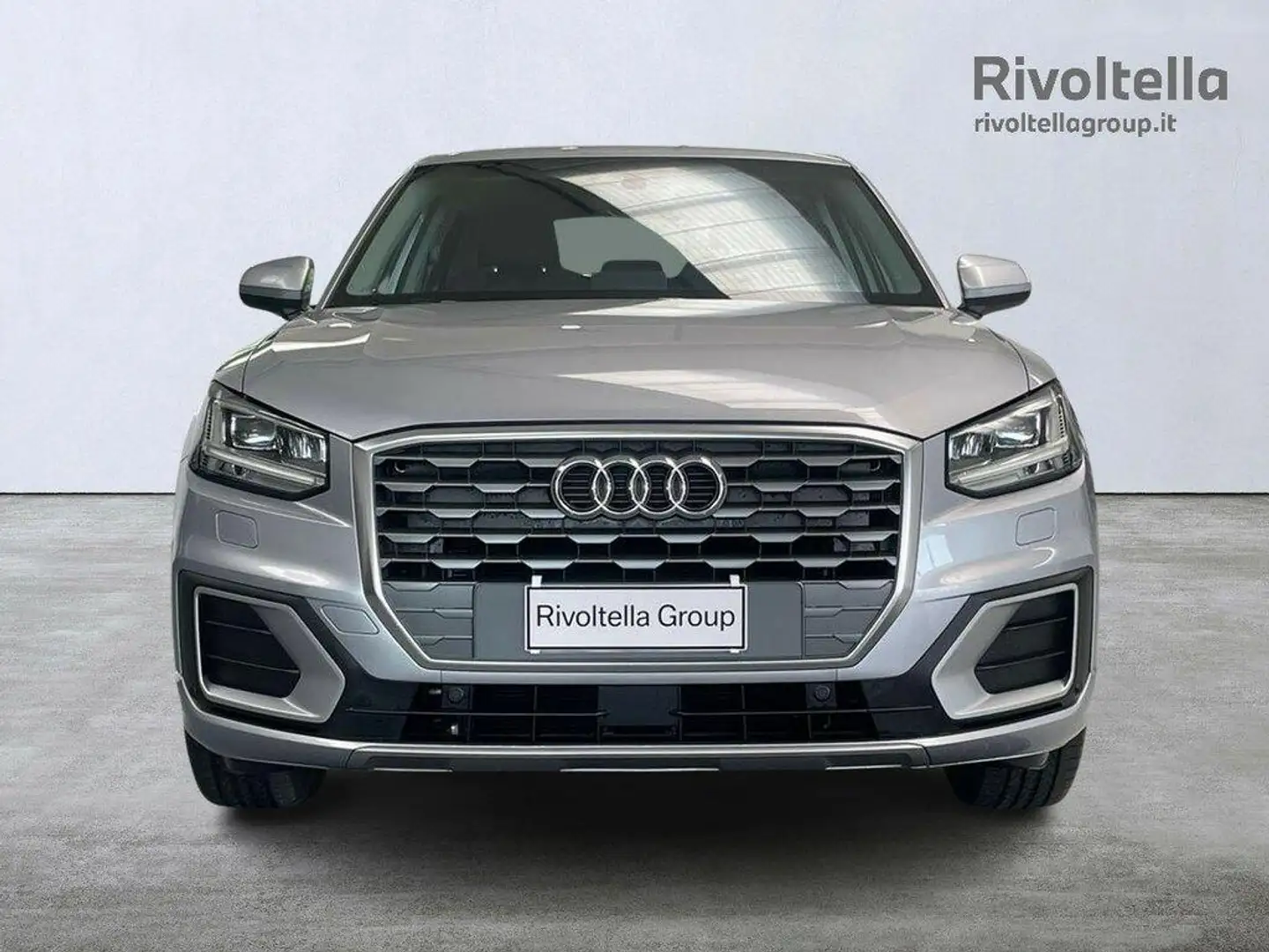Audi Q2 30 1.6 tdi Grigio - 2