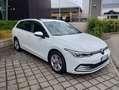 Volkswagen Golf Variant Golf Variant 1.5 tgi Life 130cv dsg (neopatentati) Blanc - thumbnail 1