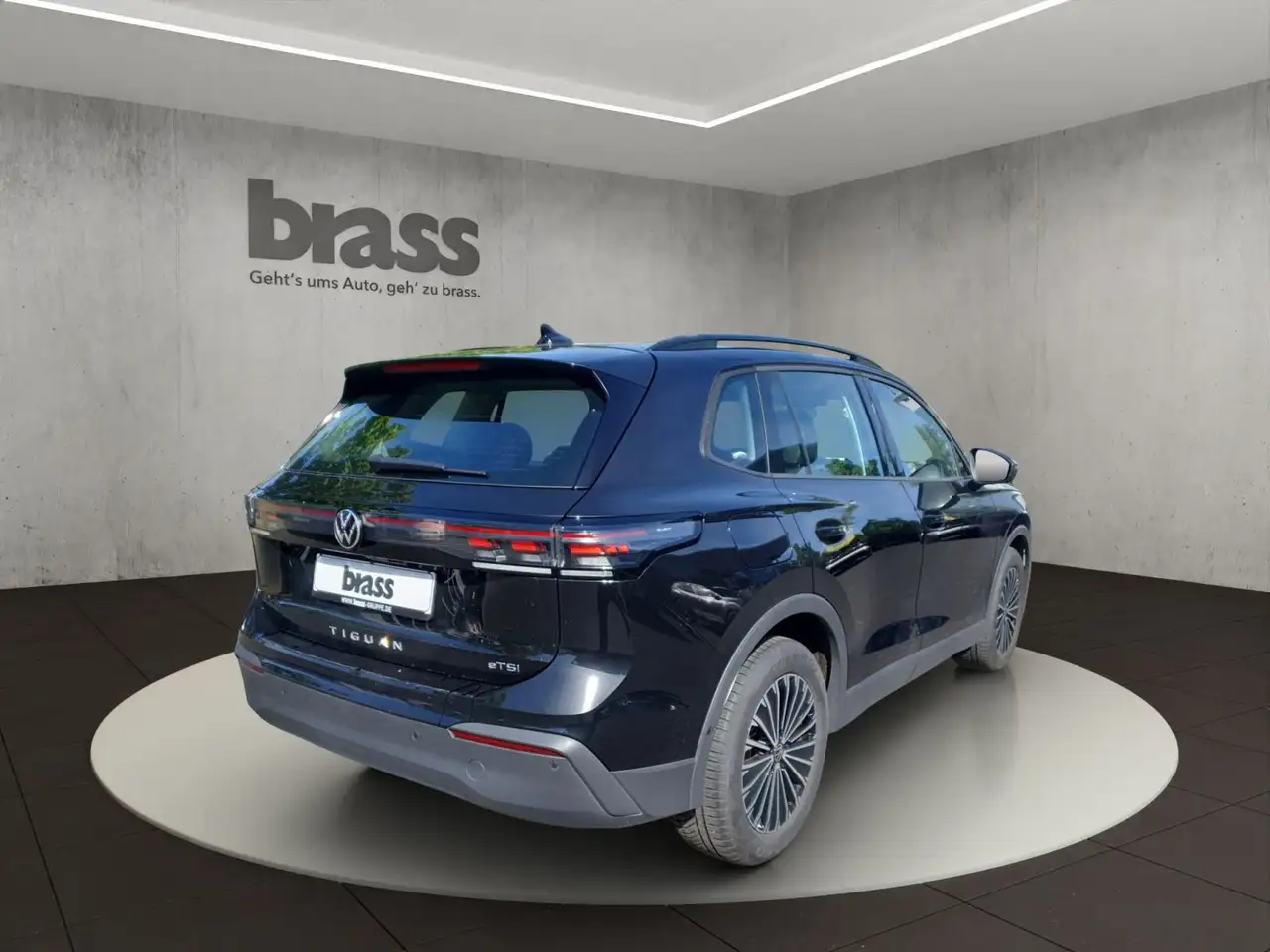 Volkswagen Tiguan 1.5 eTSI Life DSG 360°-Kamera 5