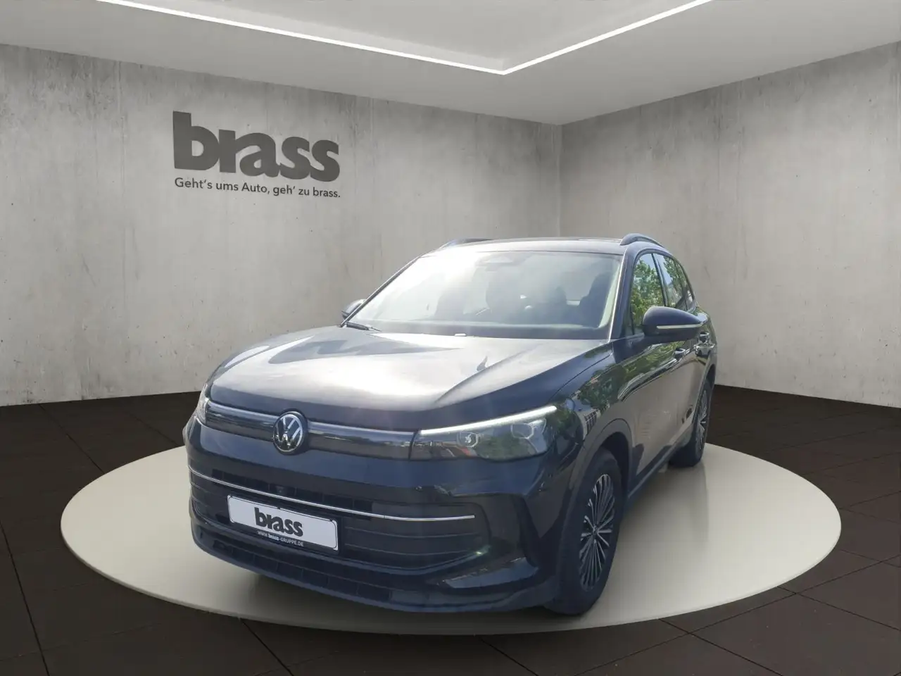 Volkswagen Tiguan 1.5 eTSI Life DSG 360°-Kamera