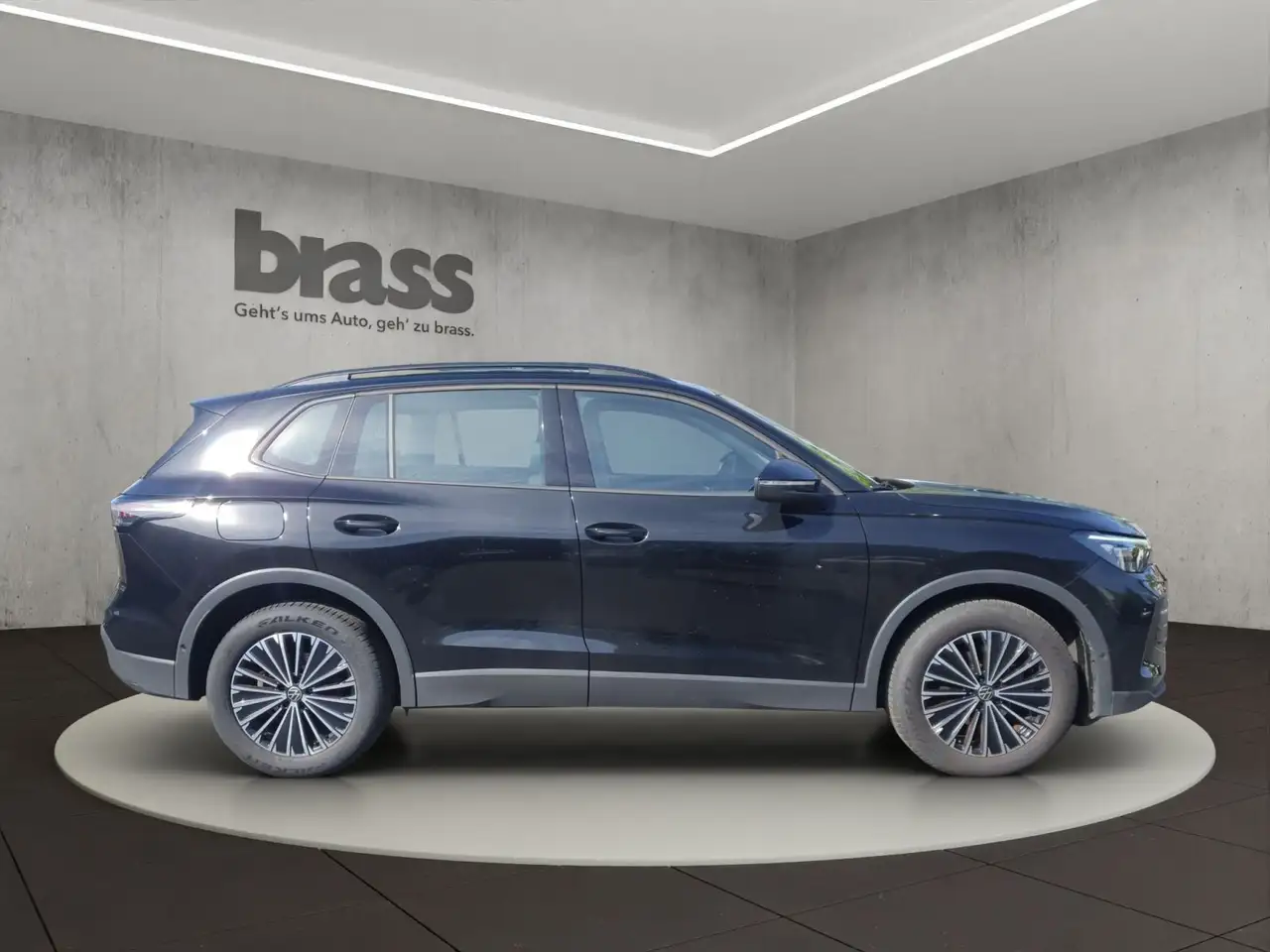 Volkswagen Tiguan 1.5 eTSI Life DSG 360°-Kamera 6