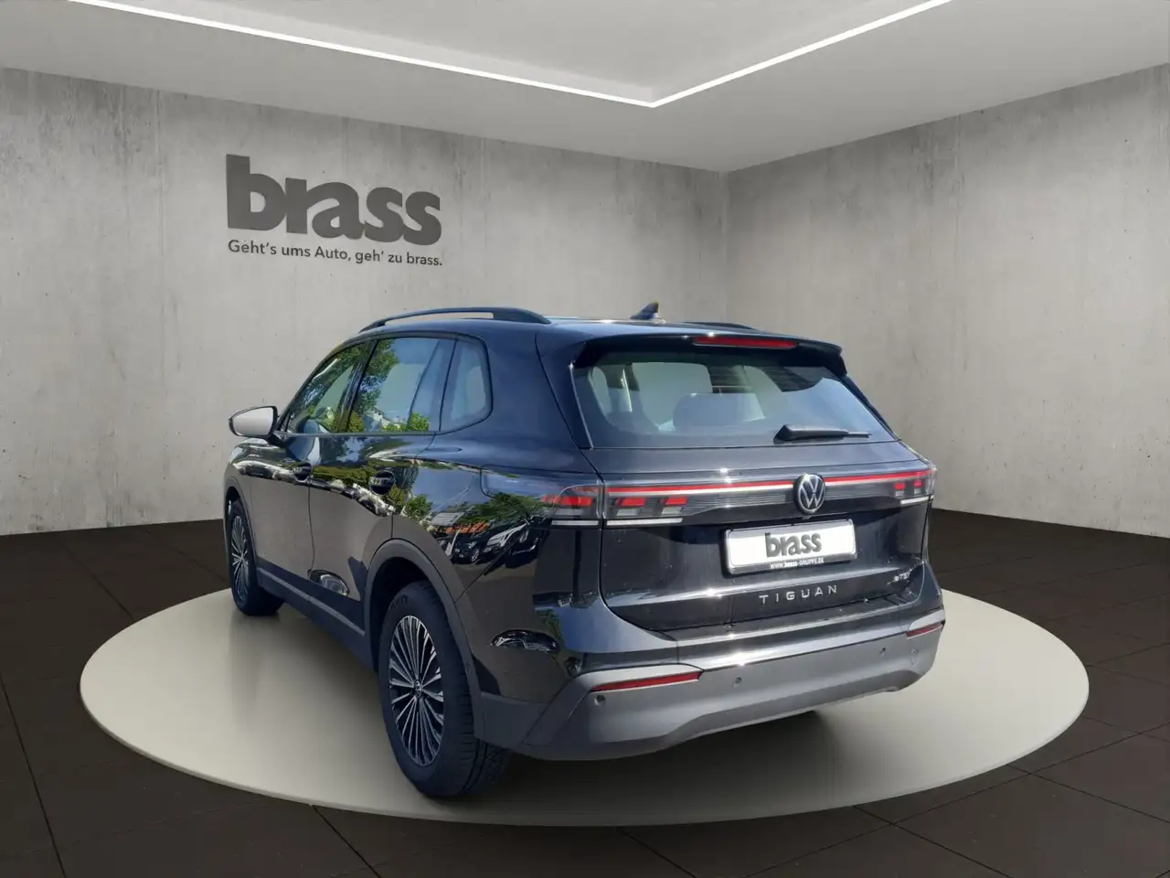 Volkswagen Tiguan 1.5 eTSI Life DSG 360°-Kamera 3