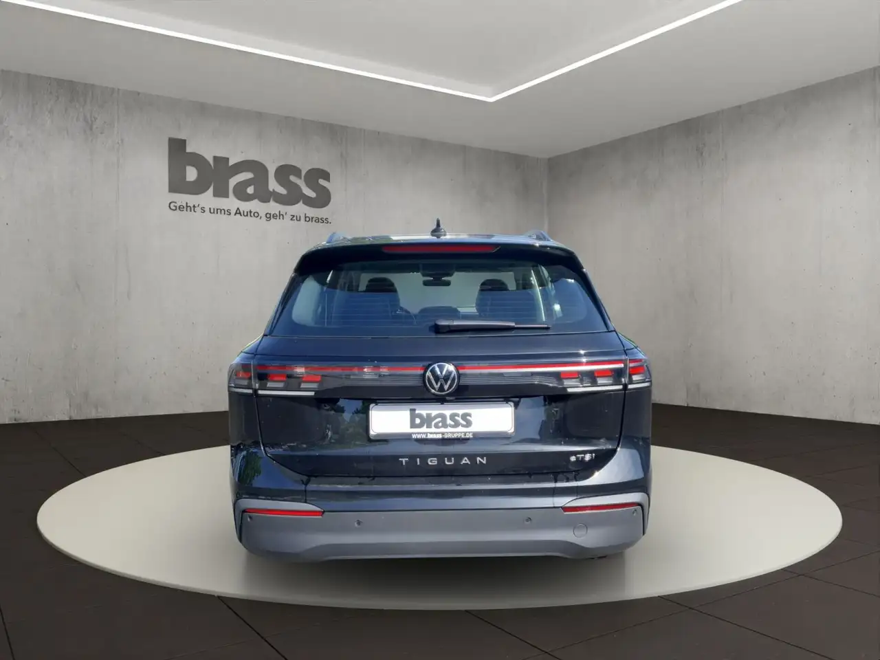 Volkswagen Tiguan 1.5 eTSI Life DSG 360°-Kamera 4