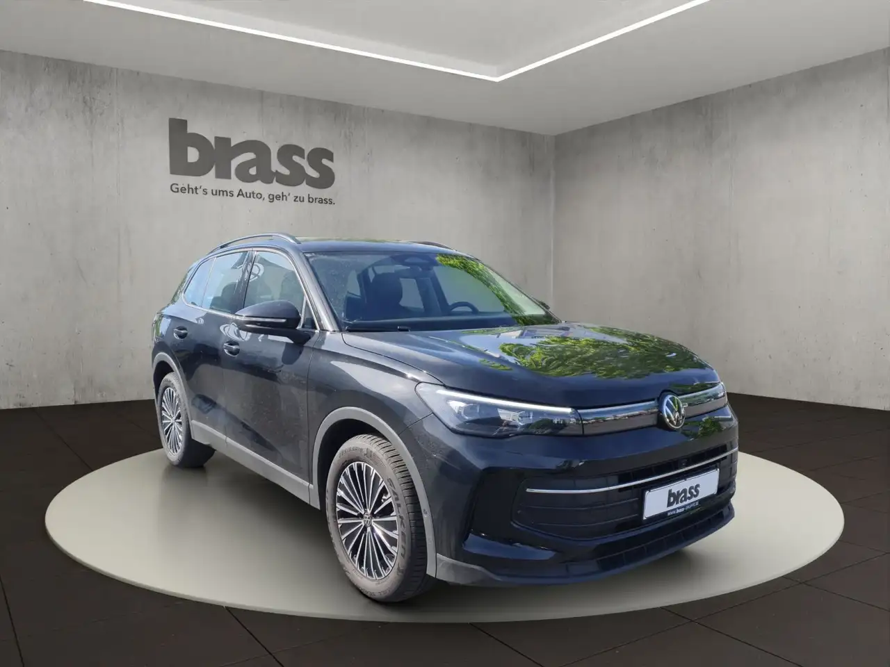 Volkswagen Tiguan 1.5 eTSI Life DSG 360°-Kamera 7