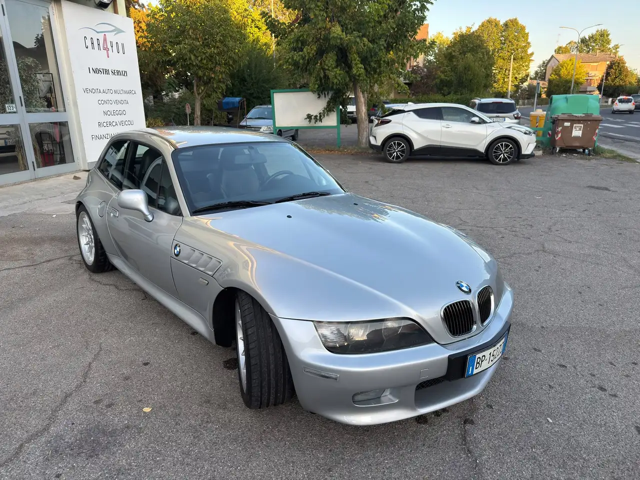 BMW Z3 Coupe 3.0 231cv AUTO, SOLO 77.000 KM, foto 7