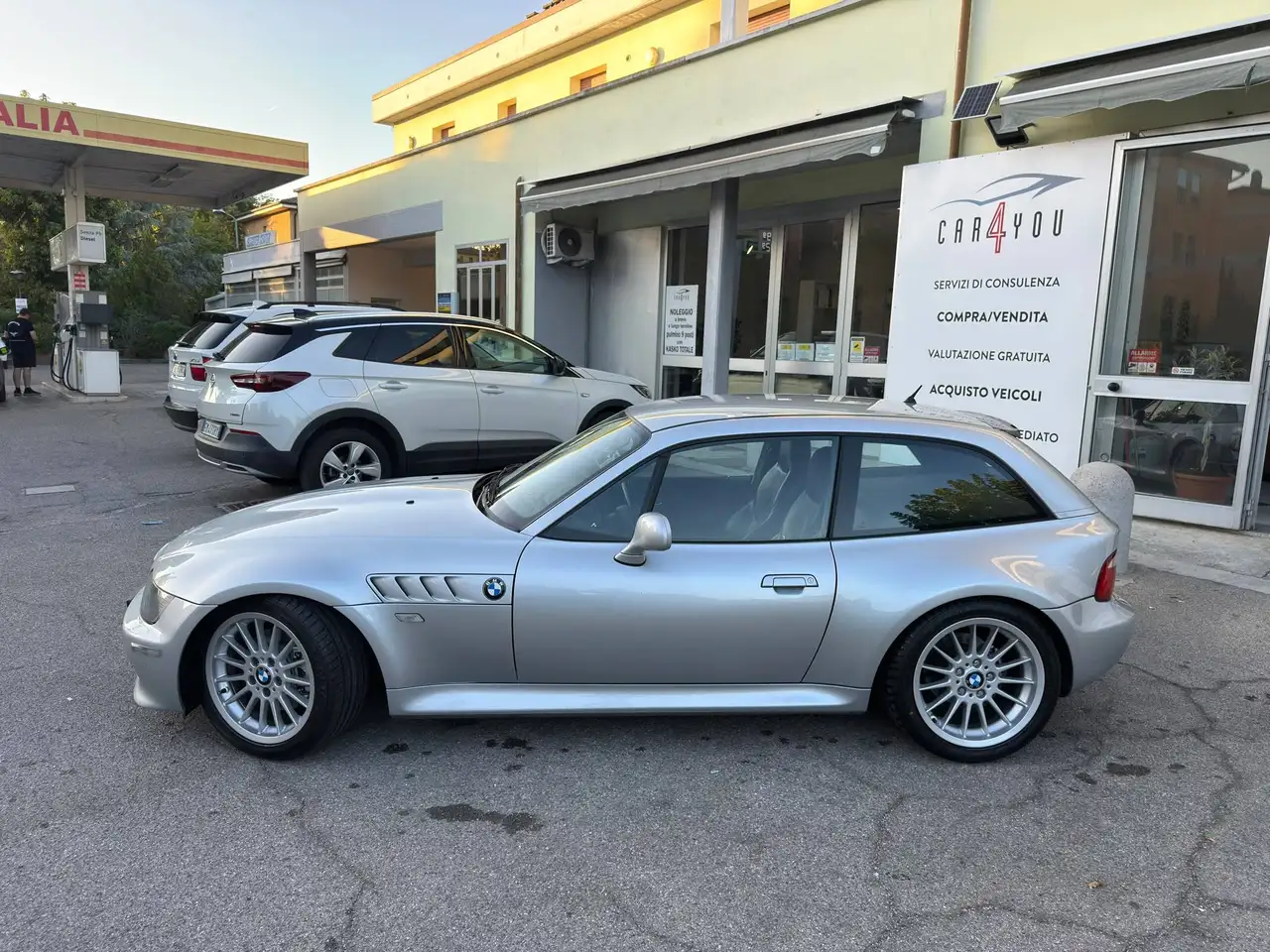 BMW Z3 Coupe 3.0 231cv AUTO, SOLO 77.000 KM, foto 2