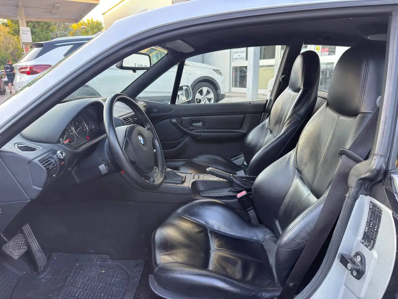 BMW Z3 Coupe 3.0 231cv AUTO, SOLO 77.000 KM, foto 10