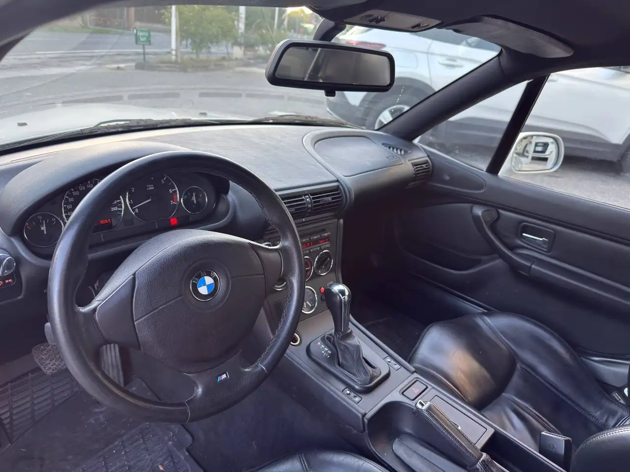 BMW Z3 Coupe 3.0 231cv AUTO, SOLO 77.000 KM, foto 9