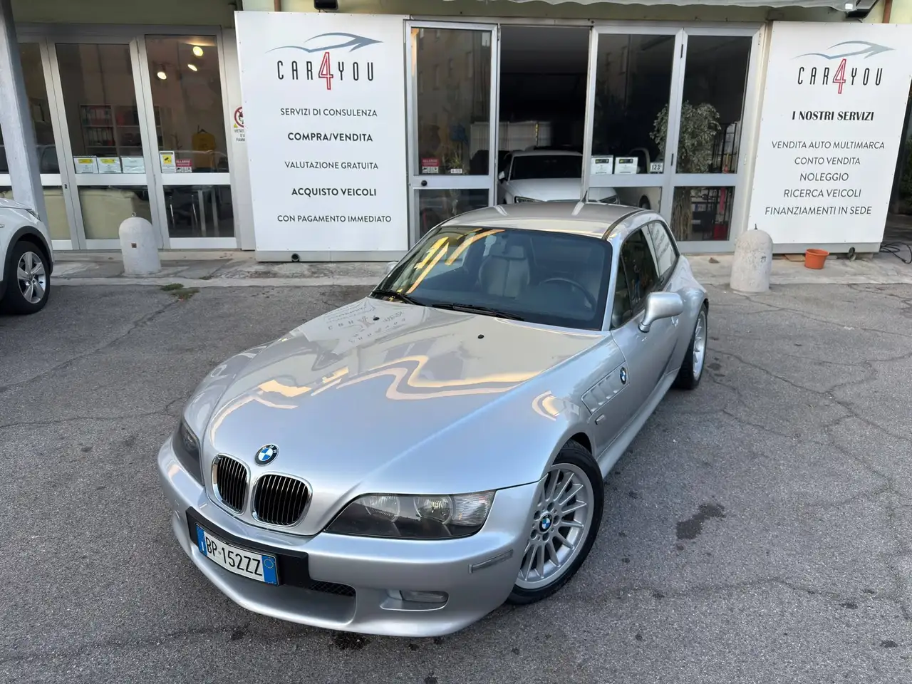 BMW Z3 Coupe 3.0 231cv AUTO, SOLO 77.000 KM, foto 1