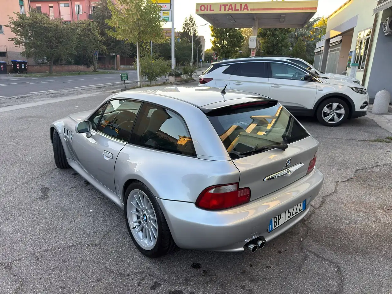 BMW Z3 Coupe 3.0 231cv AUTO, SOLO 77.000 KM, foto 3