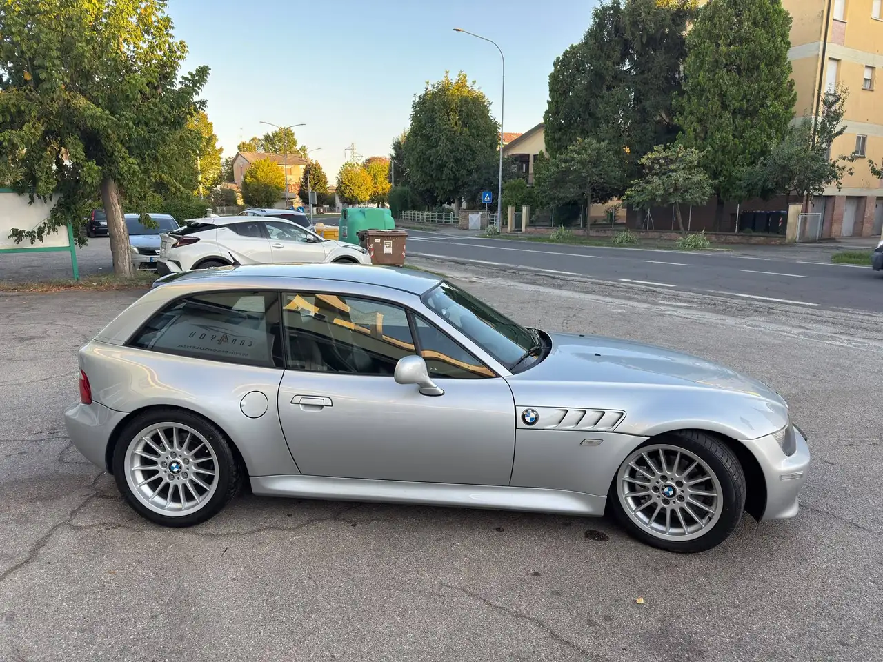 BMW Z3 Coupe 3.0 231cv AUTO, SOLO 77.000 KM, foto 6
