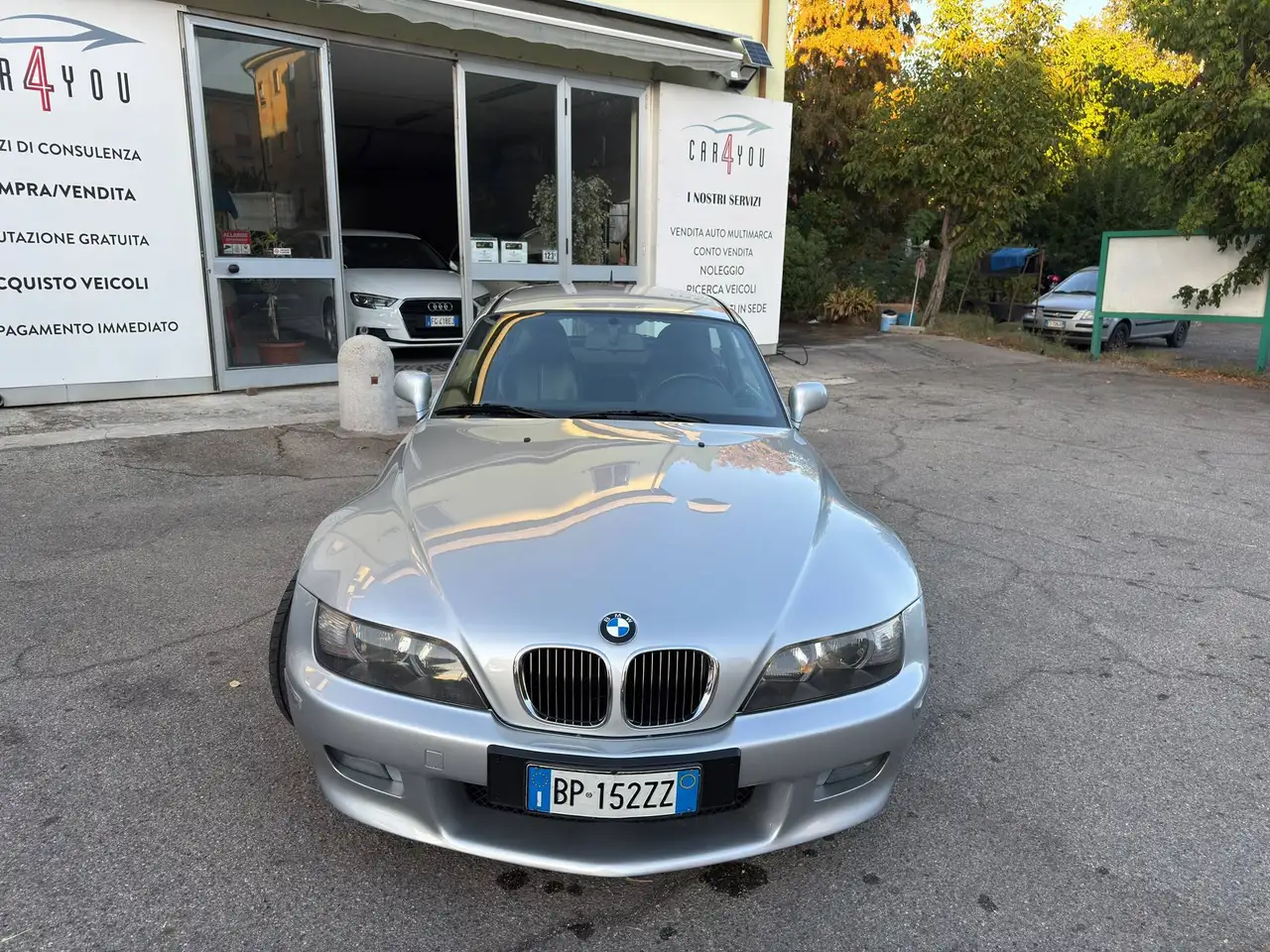 BMW Z3 Coupe 3.0 231cv AUTO, SOLO 77.000 KM, foto 8