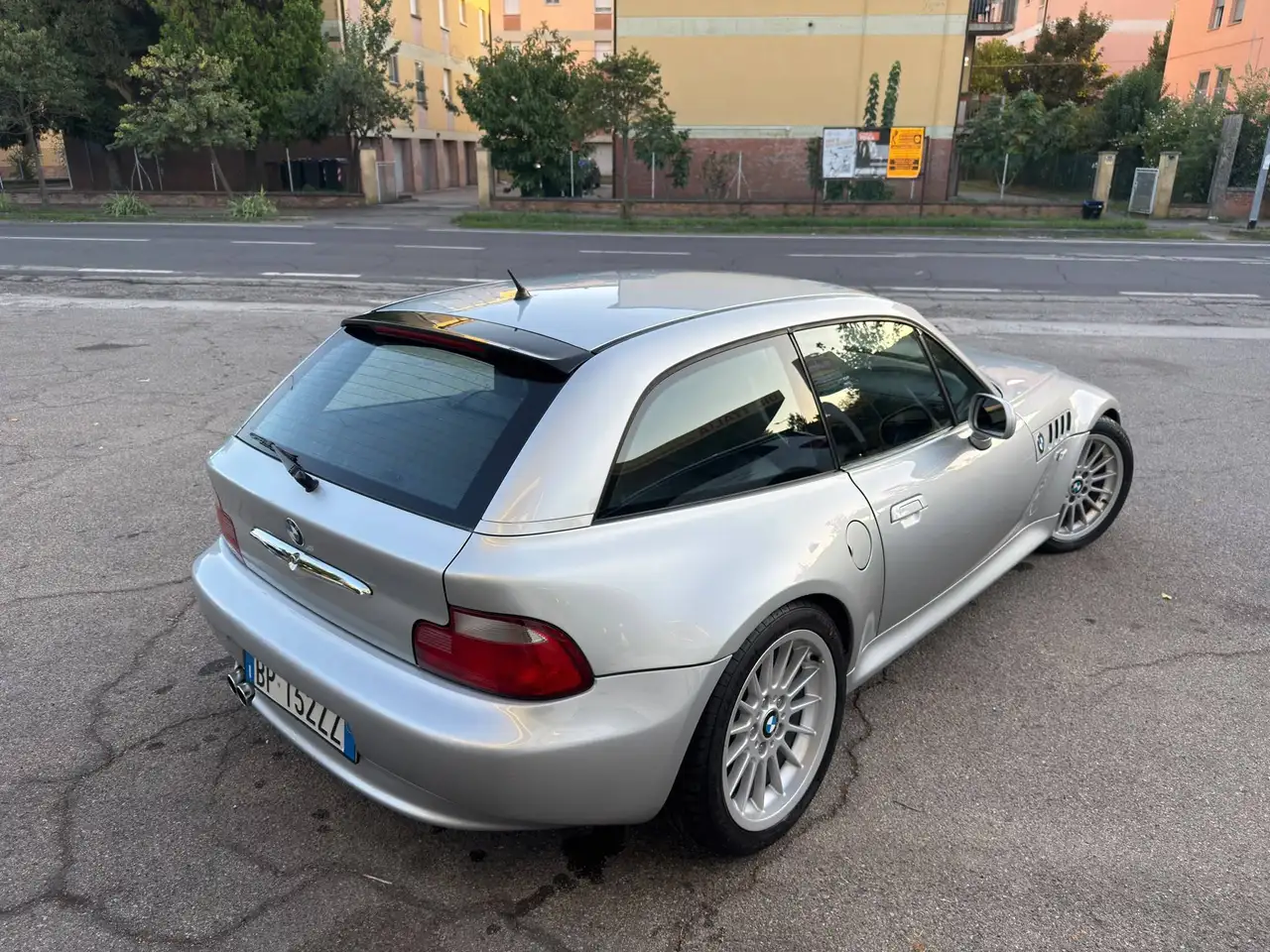 BMW Z3 Coupe 3.0 231cv AUTO, SOLO 77.000 KM, foto 5