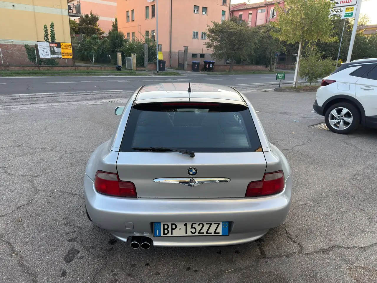 BMW Z3 Coupe 3.0 231cv AUTO, SOLO 77.000 KM, foto 4
