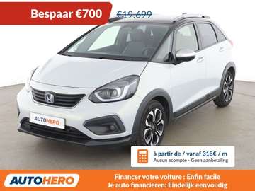 1.5 i-MMD Hybrid Crosstar Executive