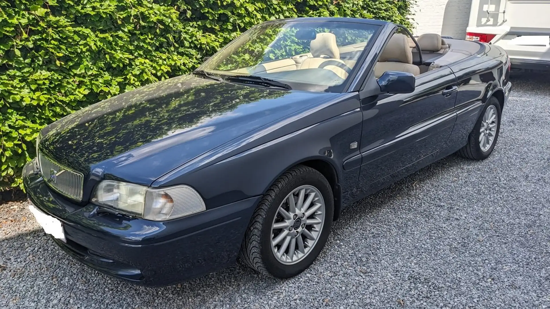 Volvo C70 C70 2.0T Bleu - 2
