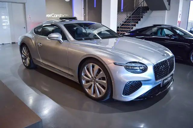 Bentley Continental GT Deportivo Automático de 3 Puertas