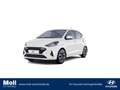 Hyundai i10 Trend Aut. Navi Apple CarPlay Android Auto Klimaau Biały - thumbnail 1