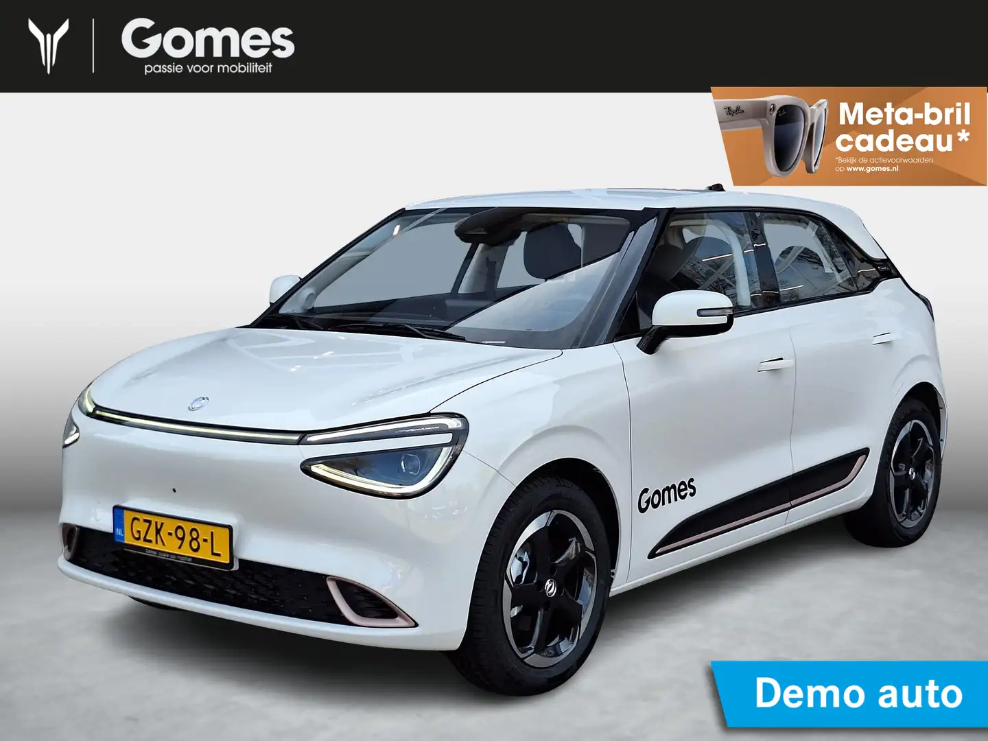 Dongfeng Box Launch Edition | 360° Camera | Adaptieve Cruise Co Weiß - 1