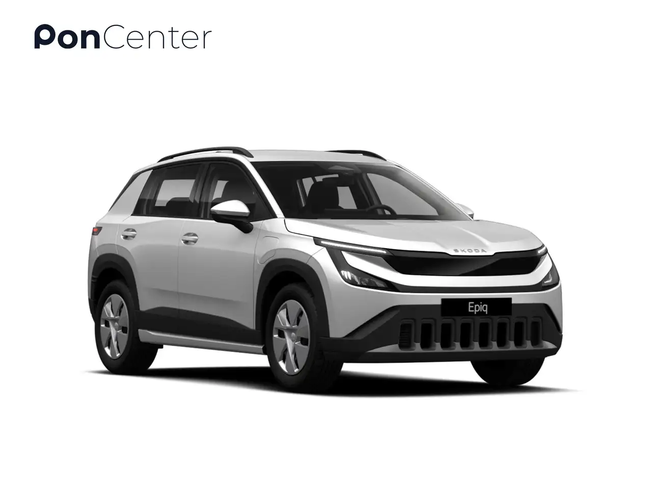 Skoda Epiq 2026