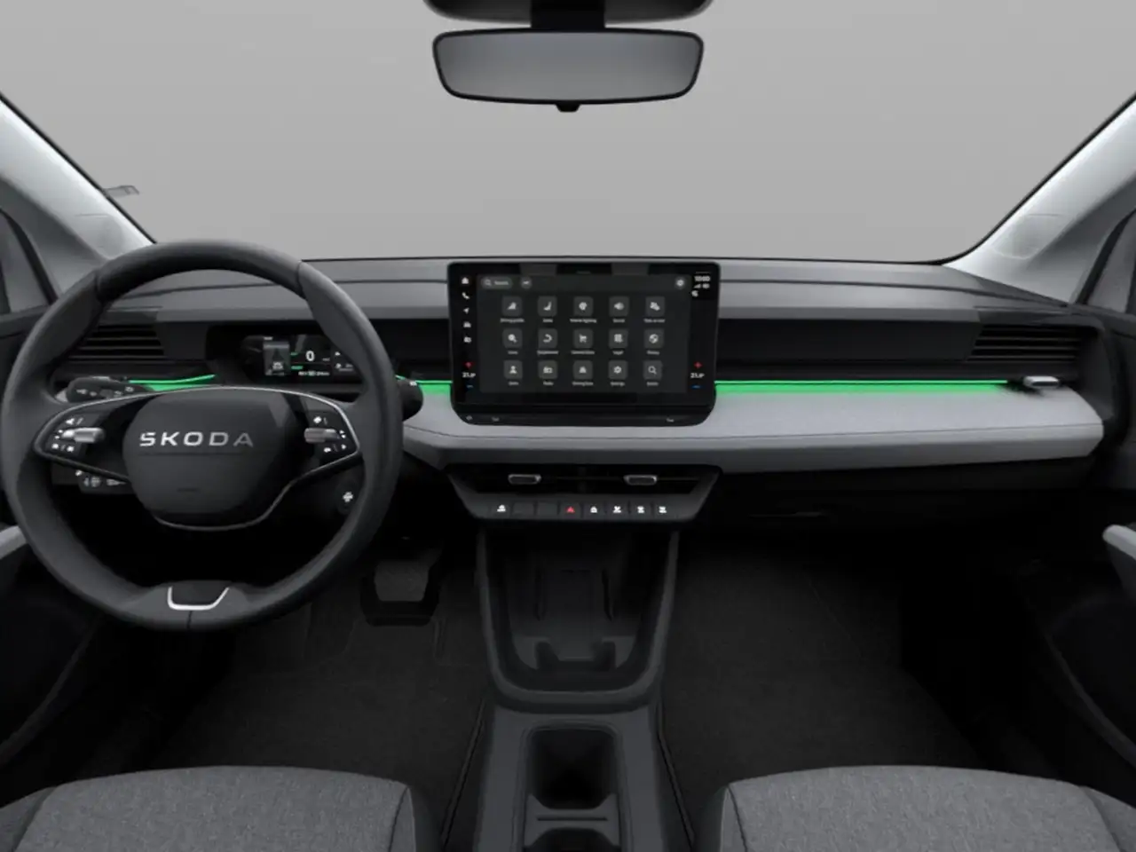 Skoda Epiq 2026