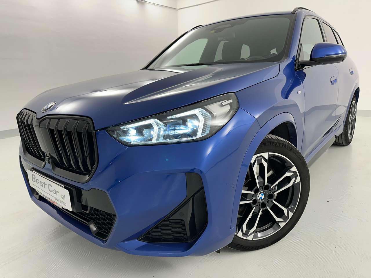 BMW X1 X1 xdrive23d MSport GARANZIA BMW