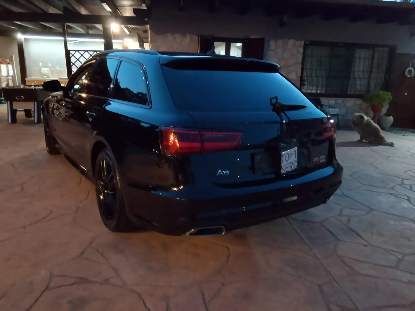 Audi A6 Avant 2.0 tdi ultra 190cv s-tronic - 1