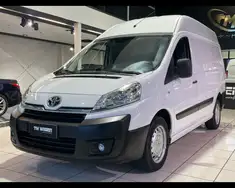 toyota unknown 105507km