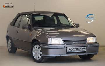 E Cabrio 2.0GSI 116PS Original Z HZulass