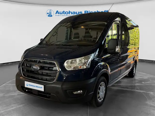 Ford Transit FT 350  2.0 TDCi 350 L3H2 Trend 9-Sitzer