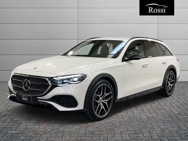 Mercedes-Benz E 220 d 4MATIC All Terrain