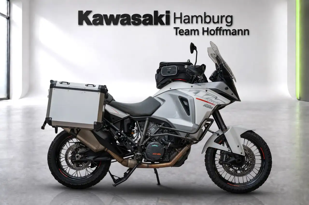 KTM 1290 Super Adventure