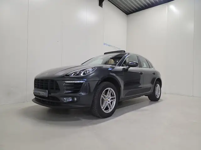 Porsche Macan 2.0 Benzine Autom. - GPS - Topstaat! 1Ste Eig!