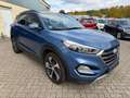 Hyundai TUCSON Style 4WD Blau - thumbnail 3