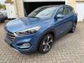 Hyundai TUCSON Style 4WD Blau - thumbnail 2