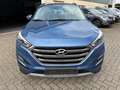 Hyundai TUCSON Style 4WD Blau - thumbnail 1