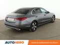 Mercedes-Benz C 200 200 Avantgarde Line 9G-Tronic Gris - thumbnail 6