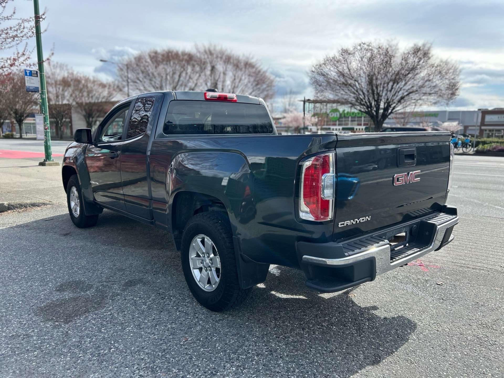 2015 GMC Canyon 2WD Ext Cab 128.3 thumb 6