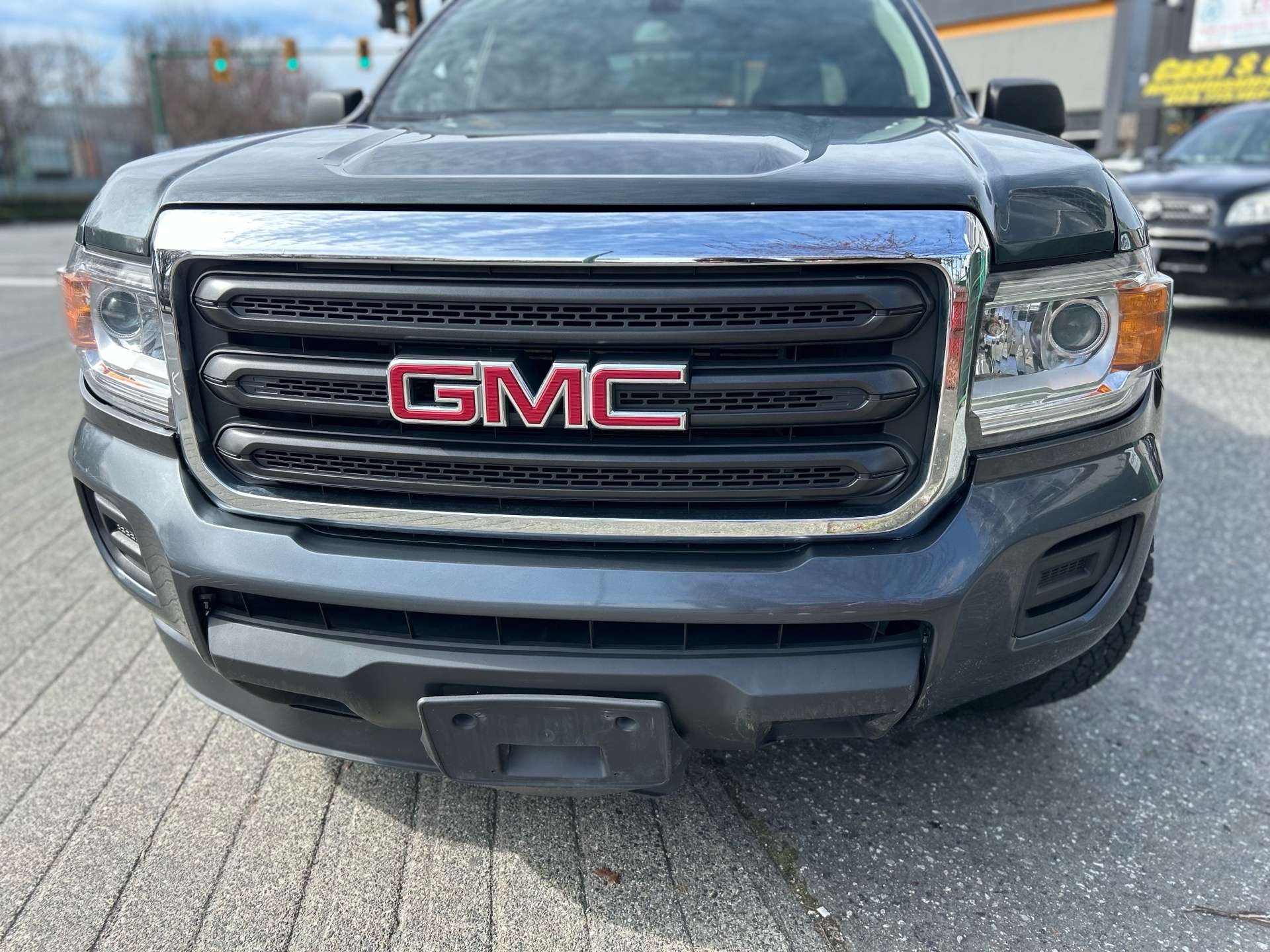 2015 GMC Canyon 2WD Ext Cab 128.3 thumb 19