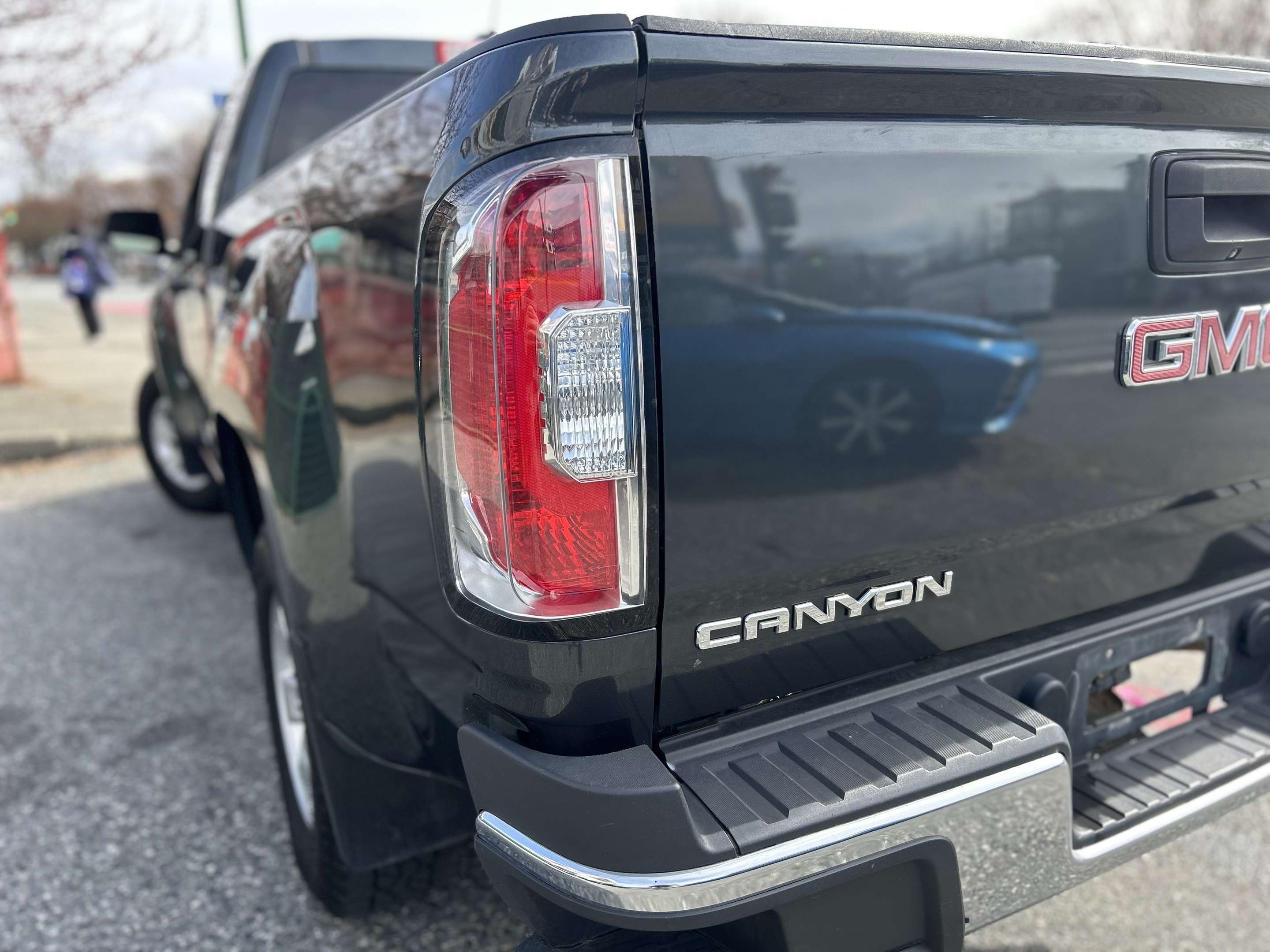 2015 GMC Canyon 2WD Ext Cab 128.3 thumb 17