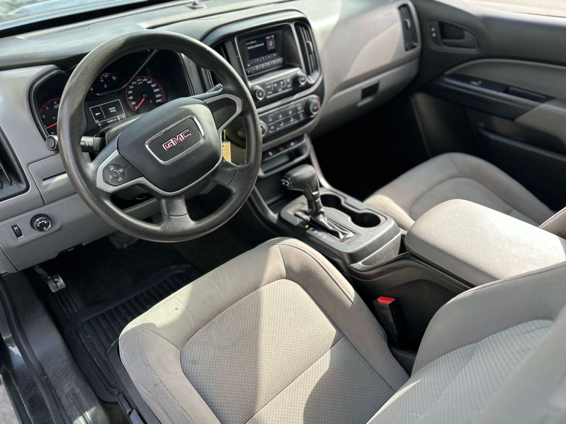 2015 GMC Canyon 2WD Ext Cab 128.3 thumb 8