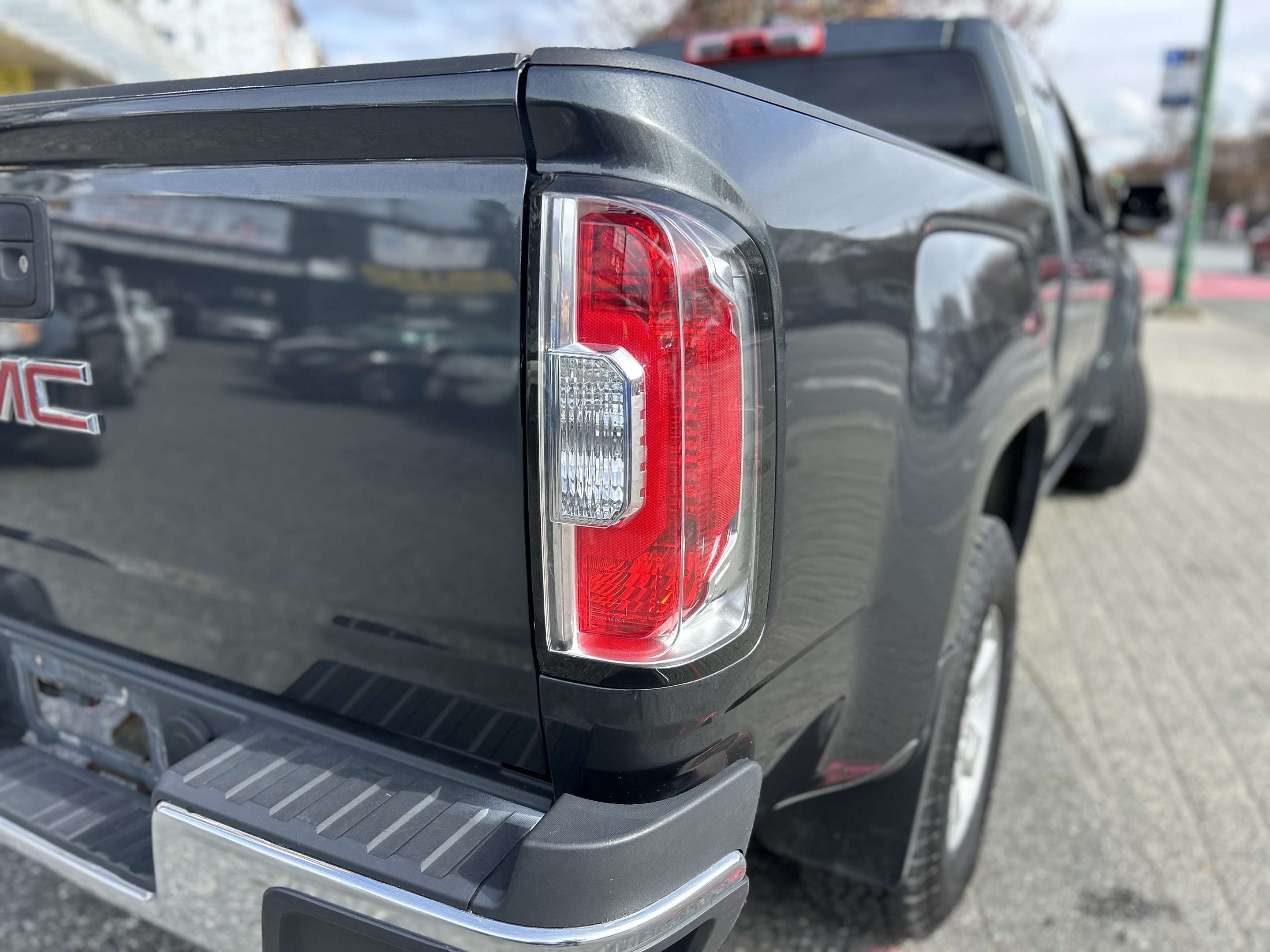2015 GMC Canyon 2WD Ext Cab 128.3 thumb 18